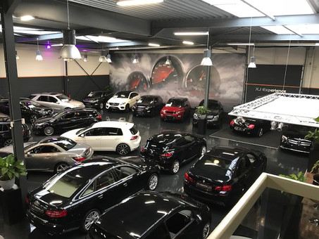 XJ Experience B.V.